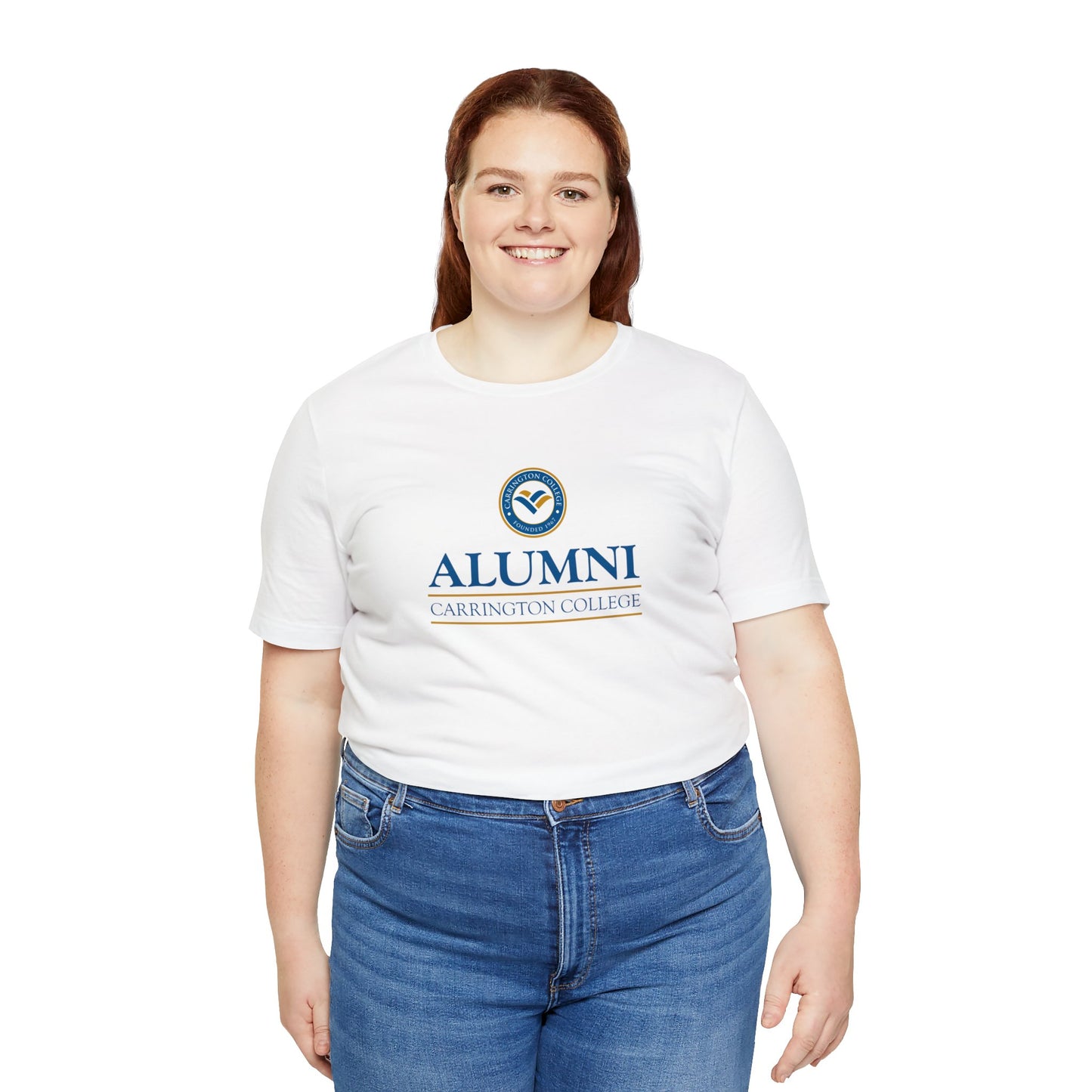 ALUMNI Unisex Jersey Short Sleeve Tee