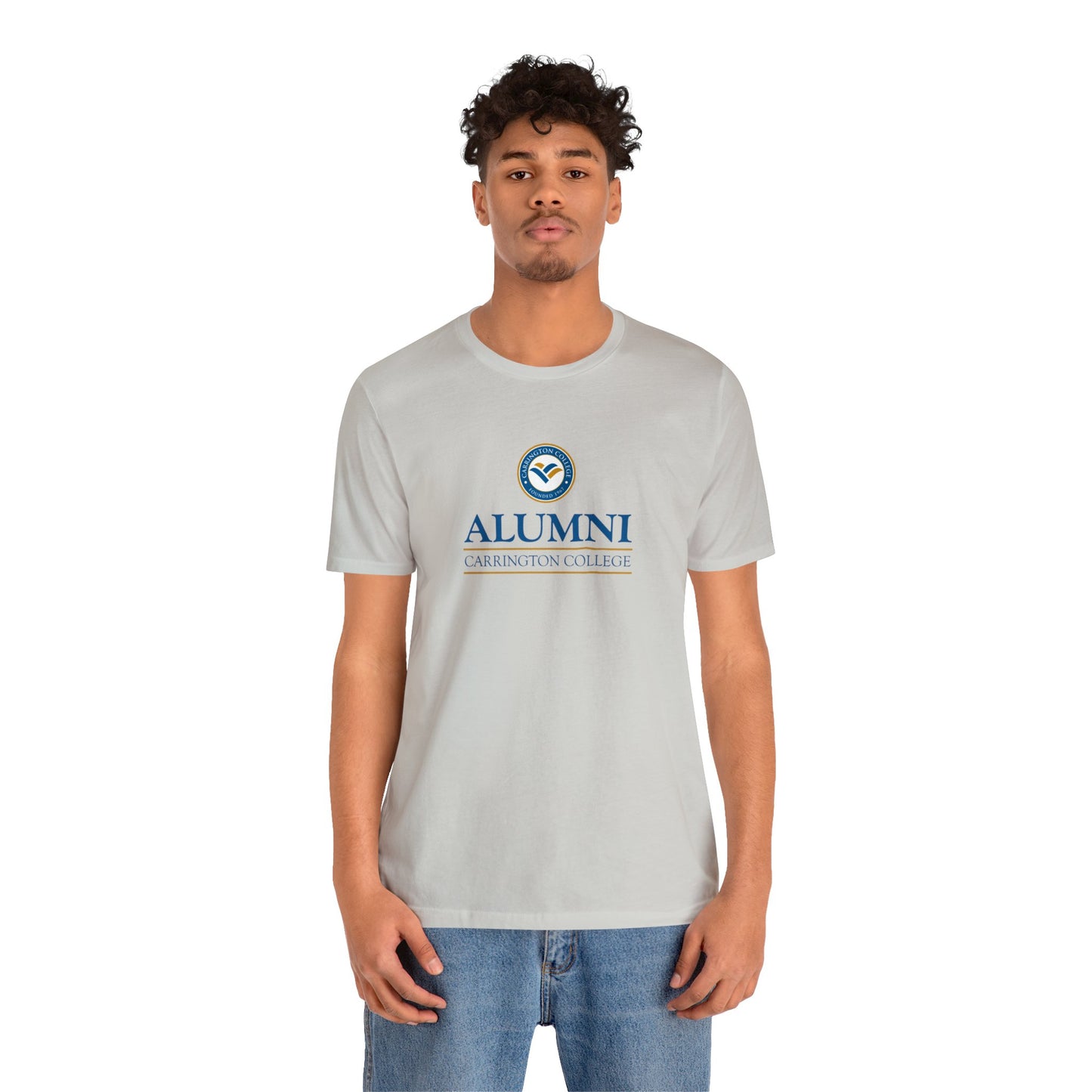 ALUMNI Unisex Jersey Short Sleeve Tee