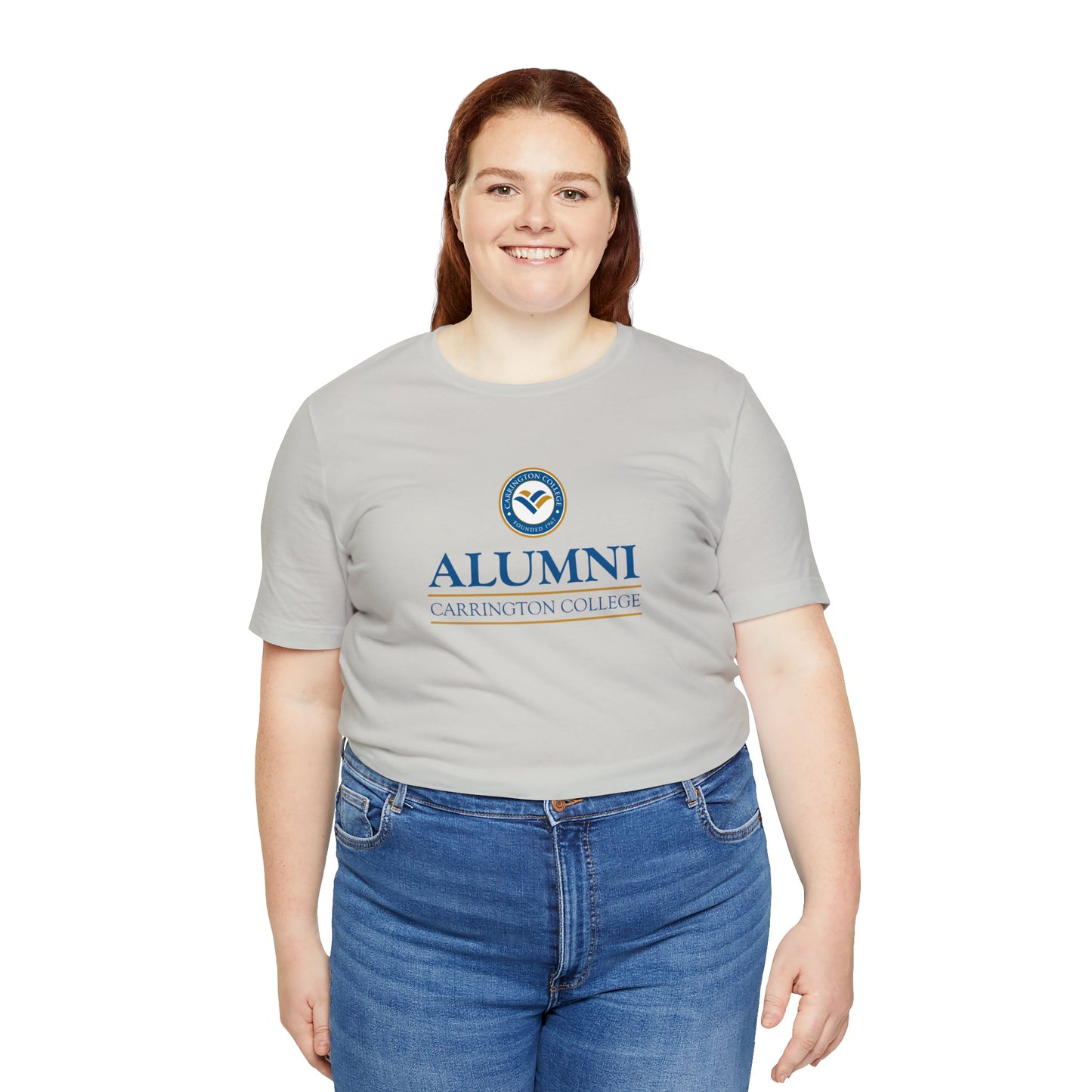 ALUMNI Unisex Jersey Short Sleeve Tee