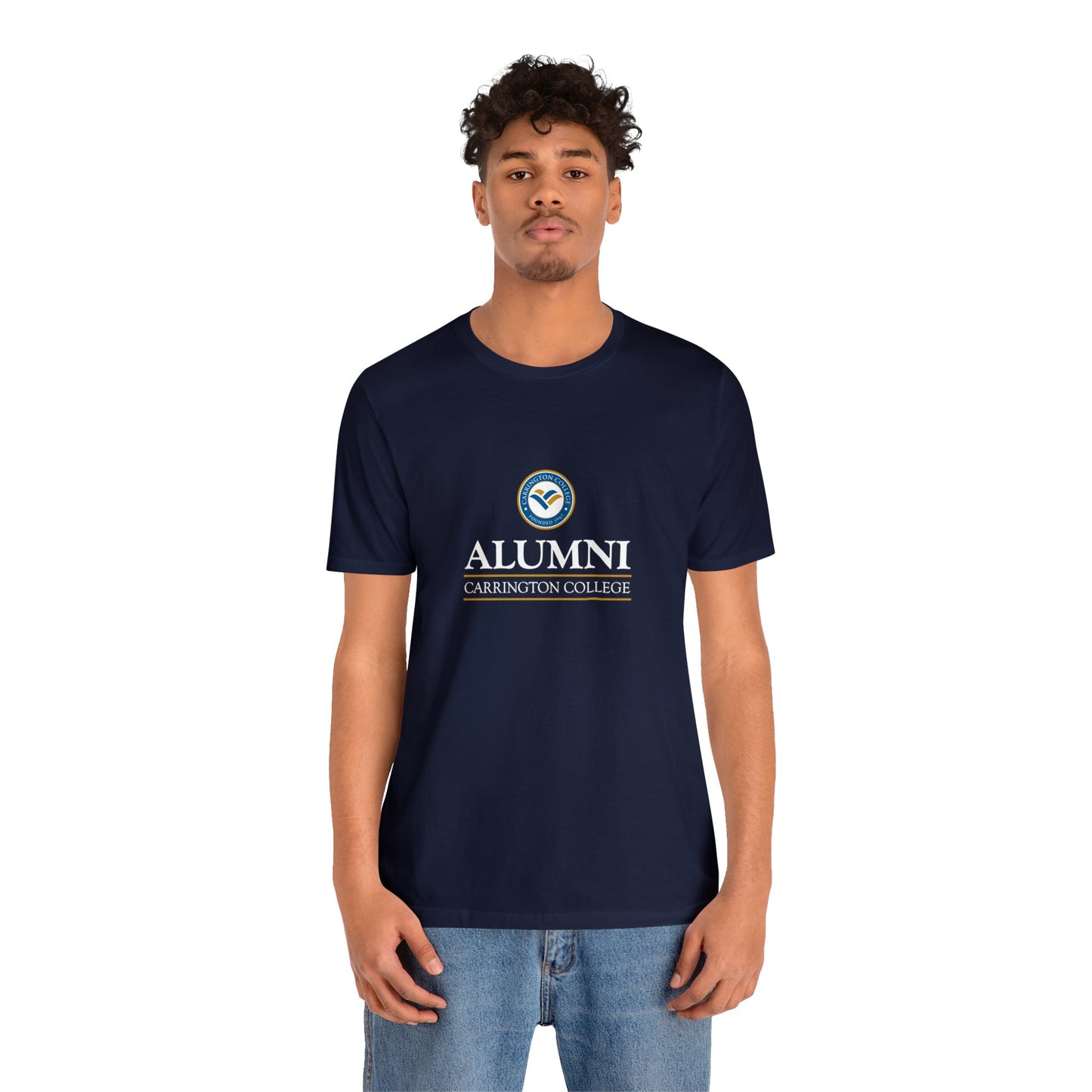 ALUMNI Unisex Jersey Short Sleeve Tee