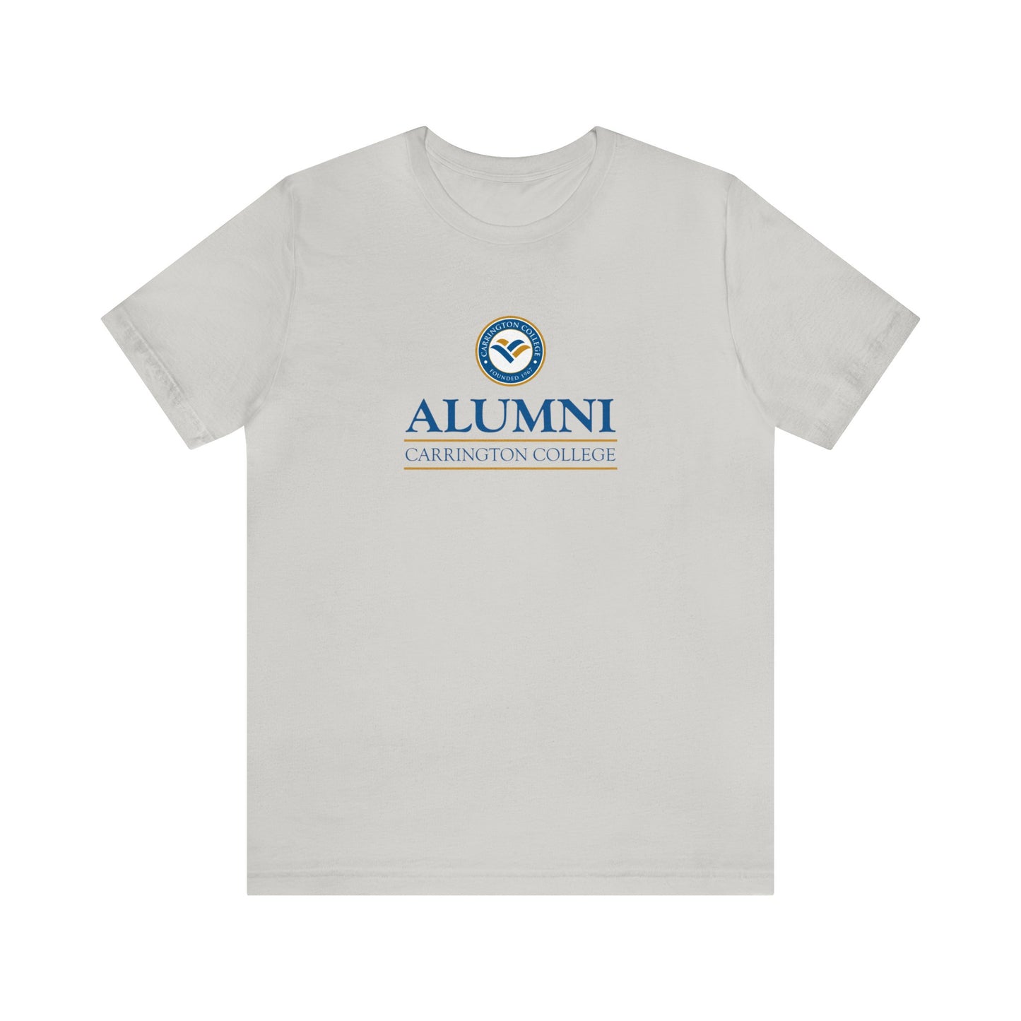 ALUMNI Unisex Jersey Short Sleeve Tee