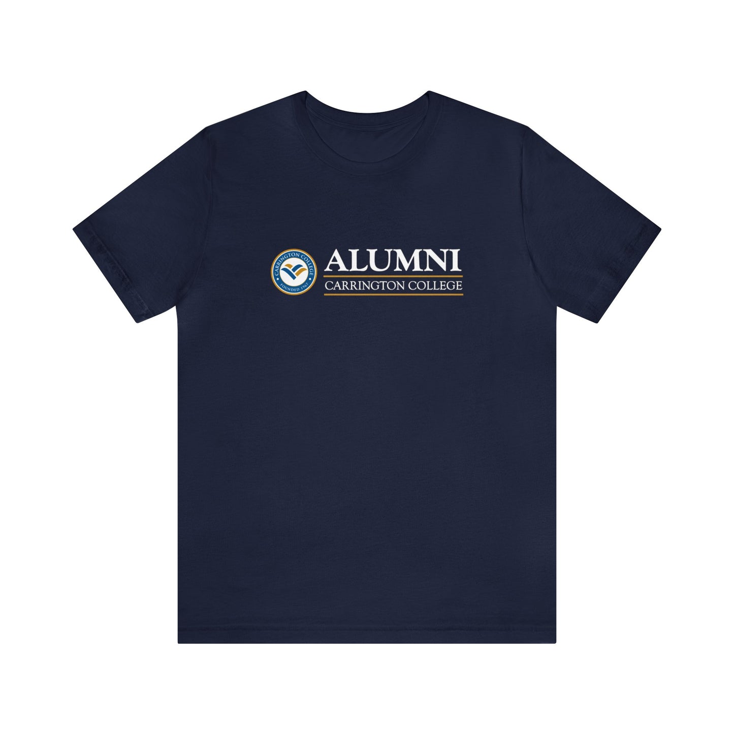 ALUMNI Unisex Jersey Short Sleeve Tee