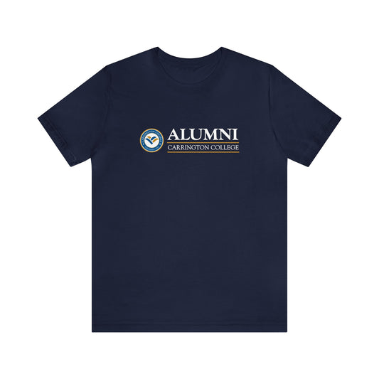 ALUMNI Unisex Jersey Short Sleeve Tee