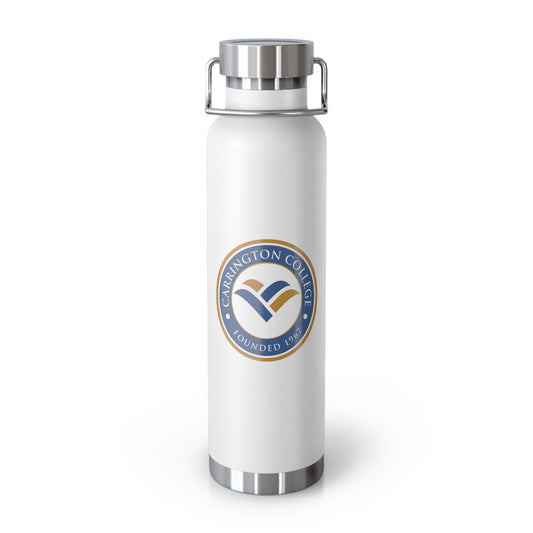 Copper Vacuum Bottle