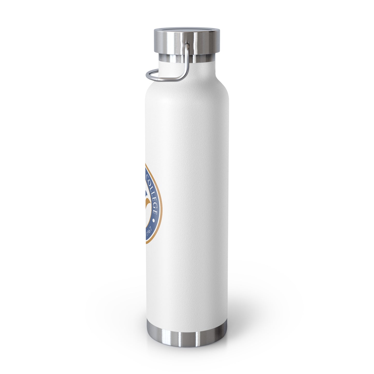 Copper Vacuum Bottle