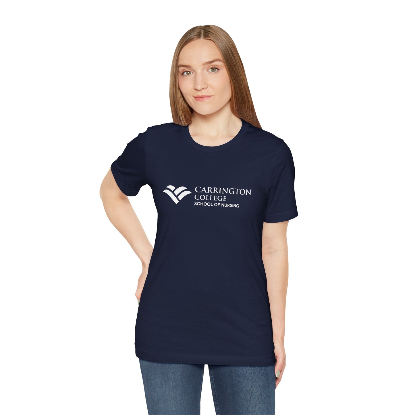 NURSING: Unisex Jersey Short Sleeve Tee