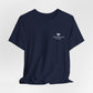 CC LOCATIONS Unisex Jersey Short Sleeve Tee
