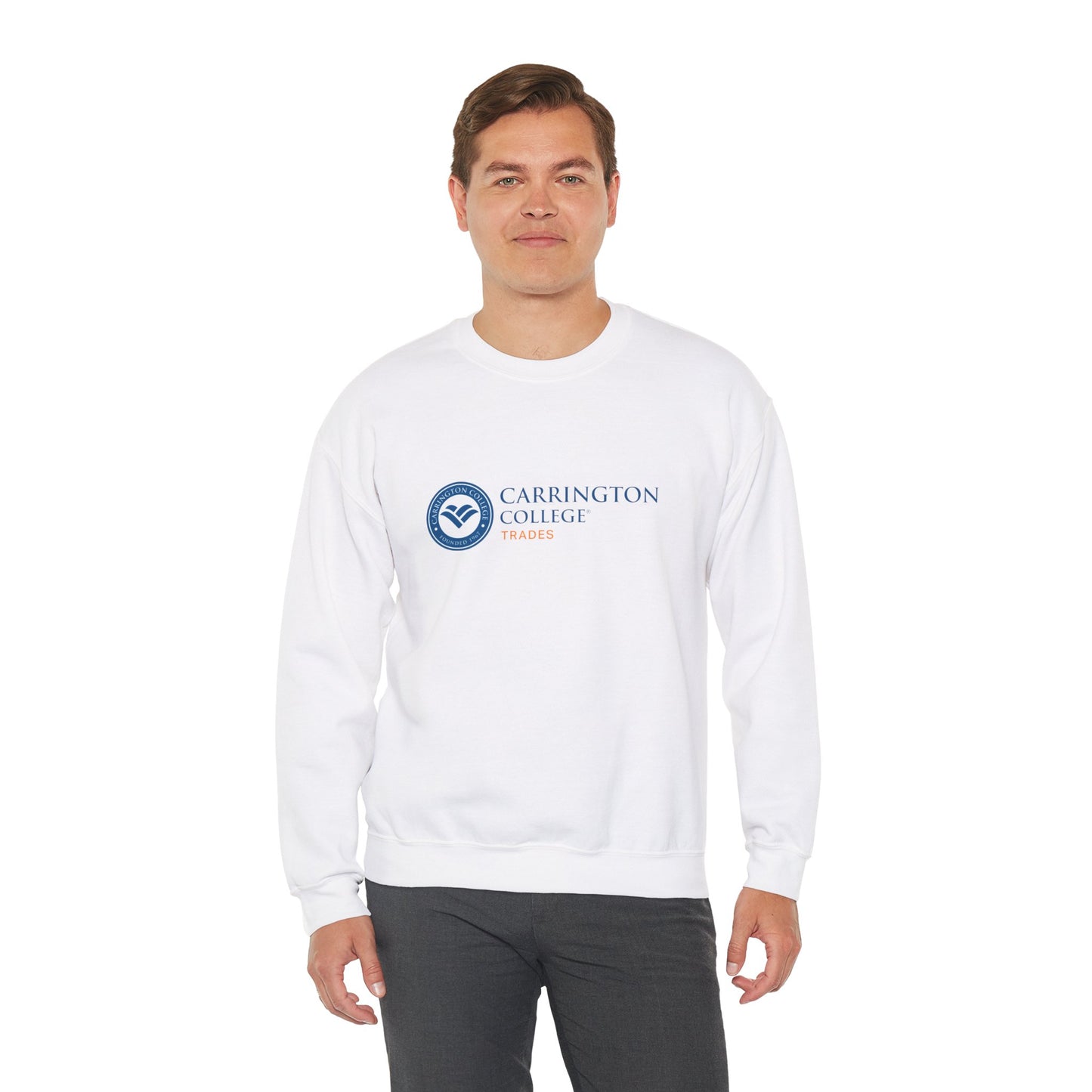 TRADES: Unisex Heavy Blend™ Crewneck Sweatshirt