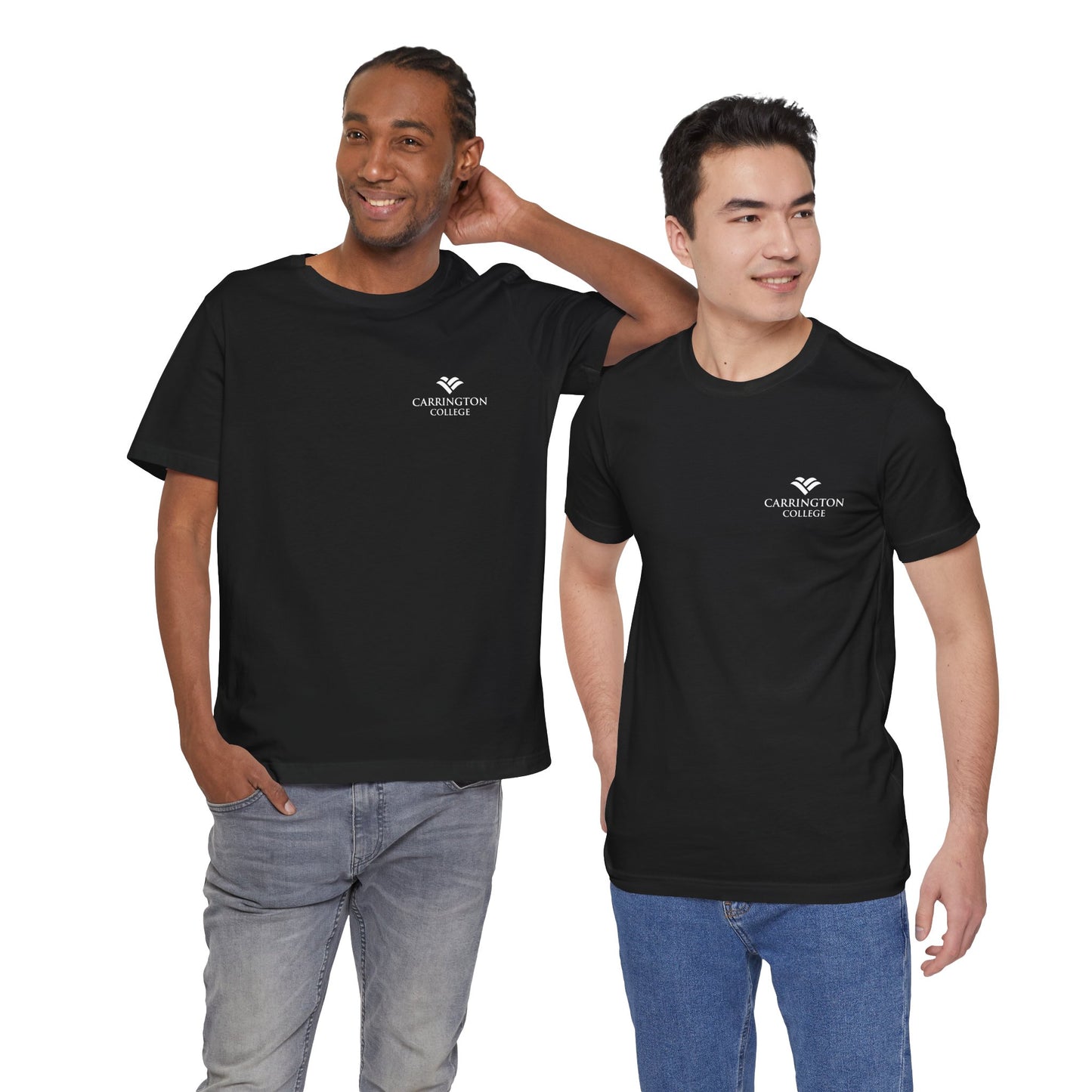 CC LOCATIONS Unisex Jersey Short Sleeve Tee
