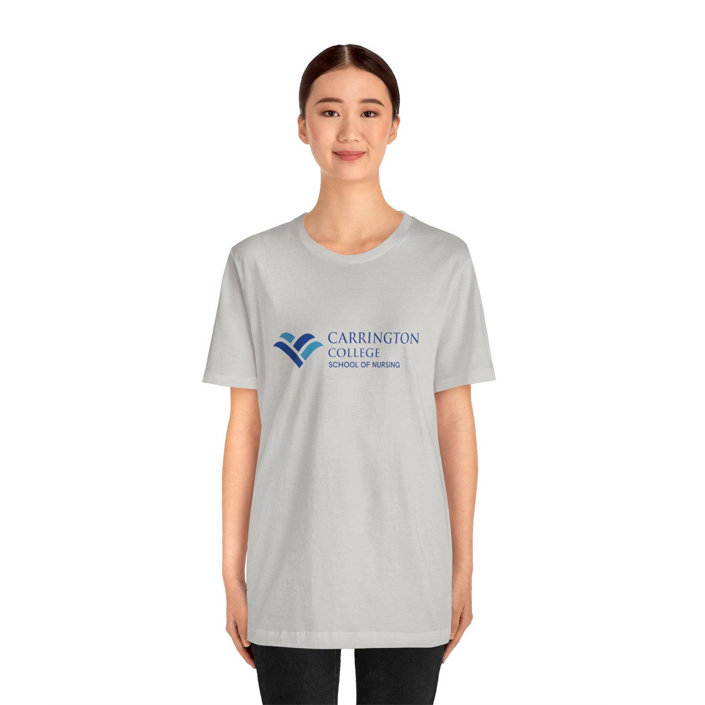 NURSING: Unisex Jersey Short Sleeve Tee