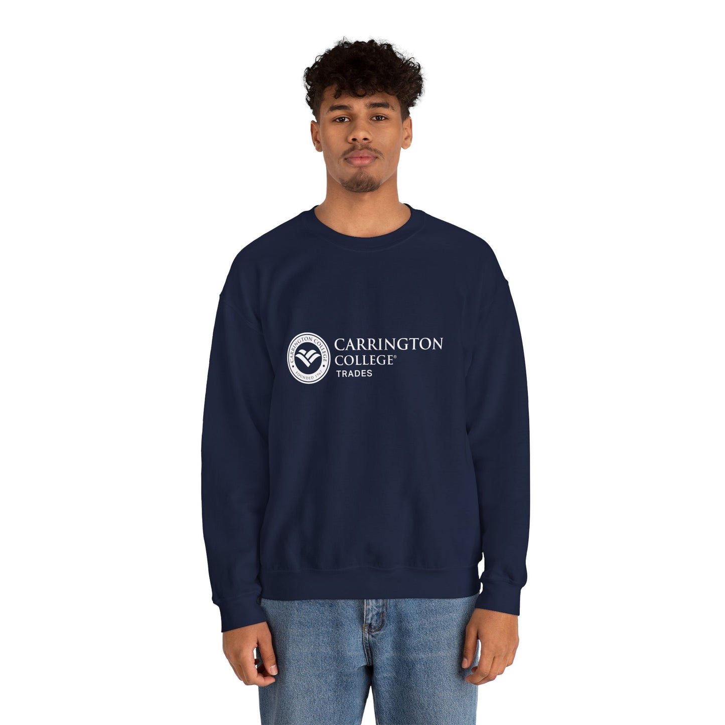 TRADES: Unisex Heavy Blend™ Crewneck Sweatshirt