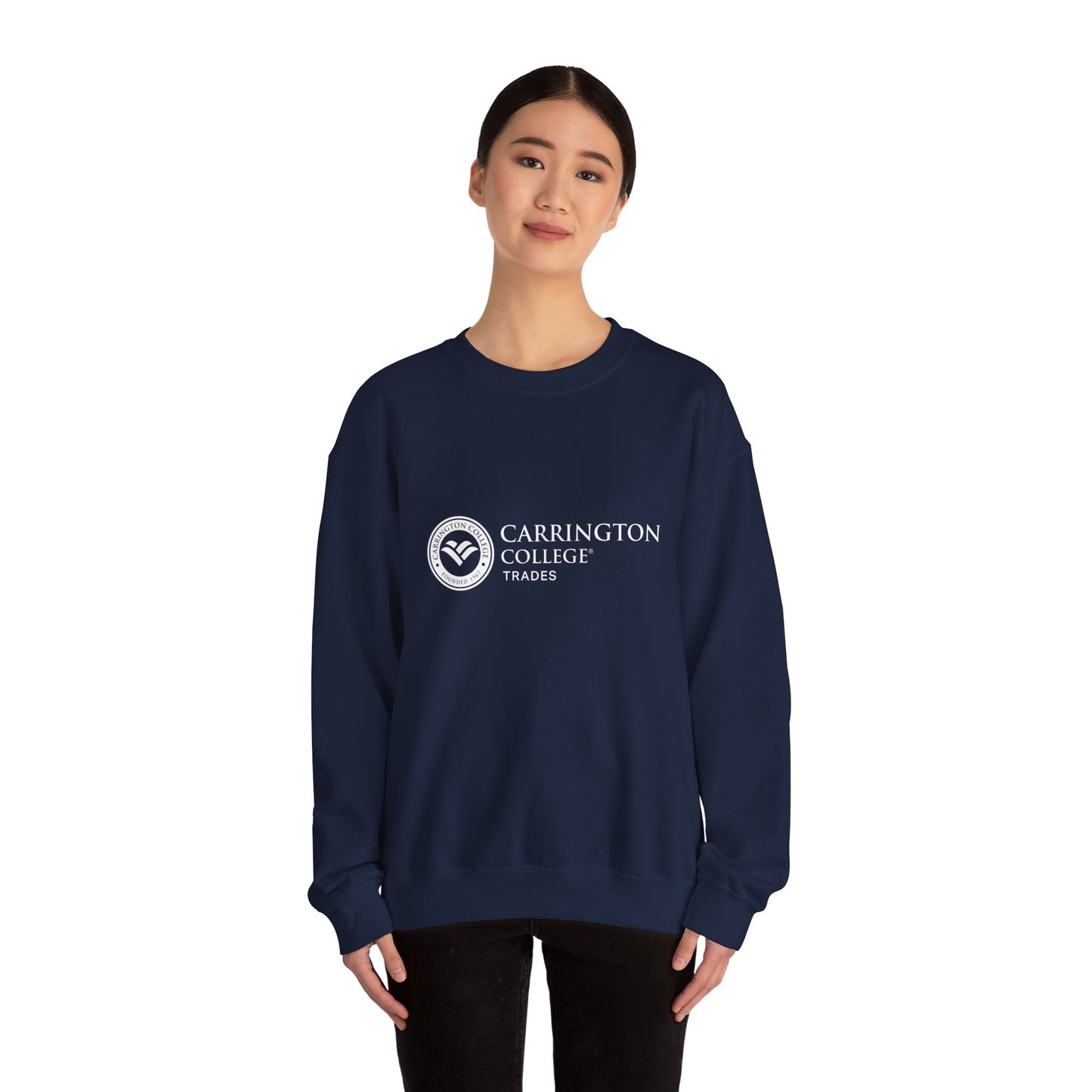 TRADES: Unisex Heavy Blend™ Crewneck Sweatshirt