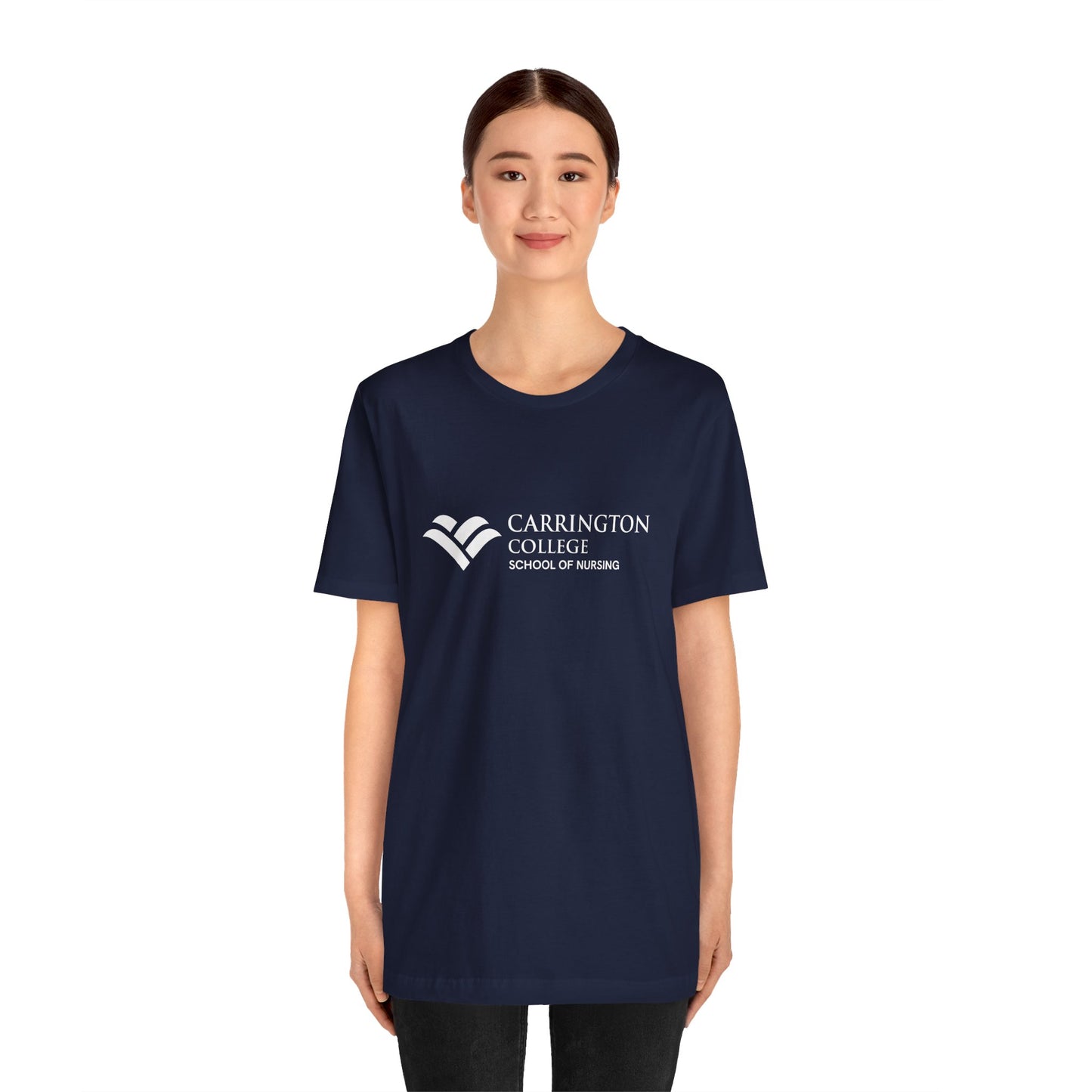 NURSING: Unisex Jersey Short Sleeve Tee