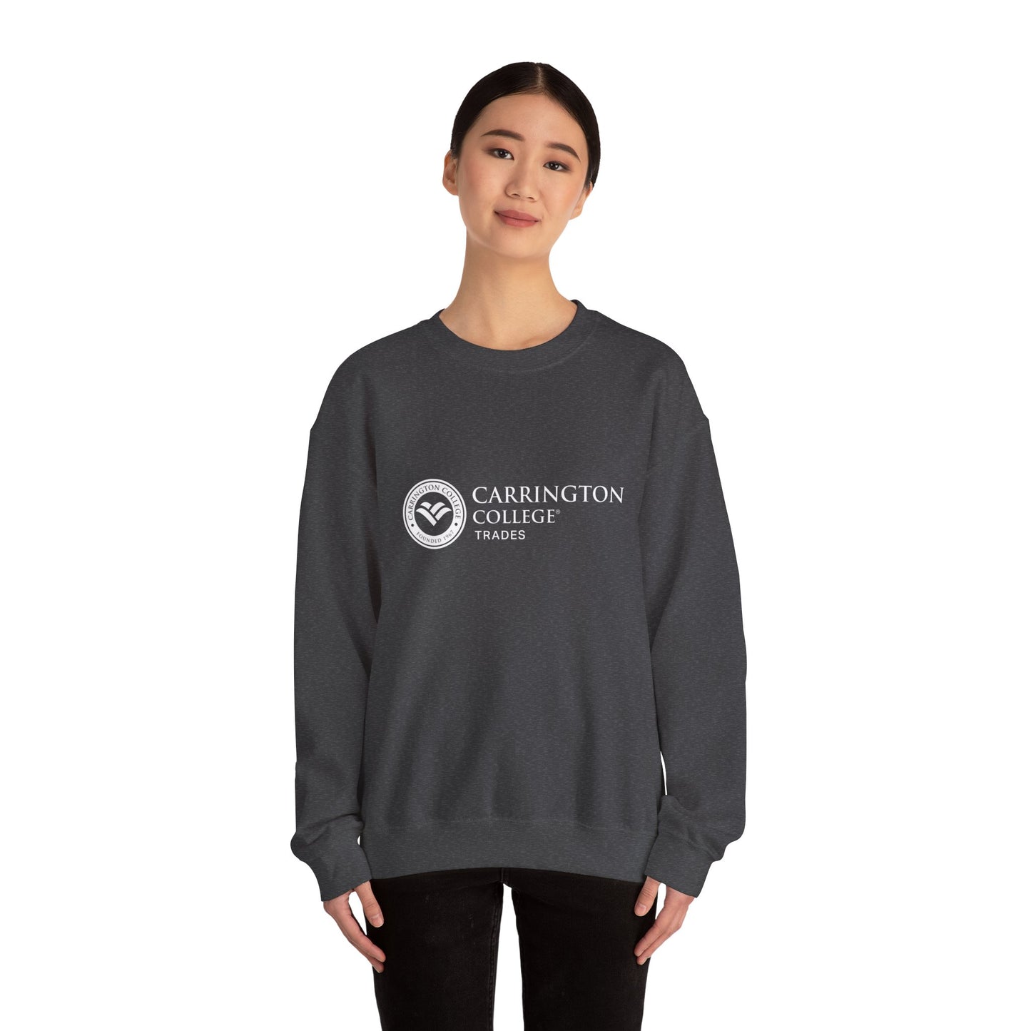 TRADES: Unisex Heavy Blend™ Crewneck Sweatshirt