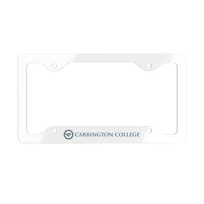 Metal License Plate Frame