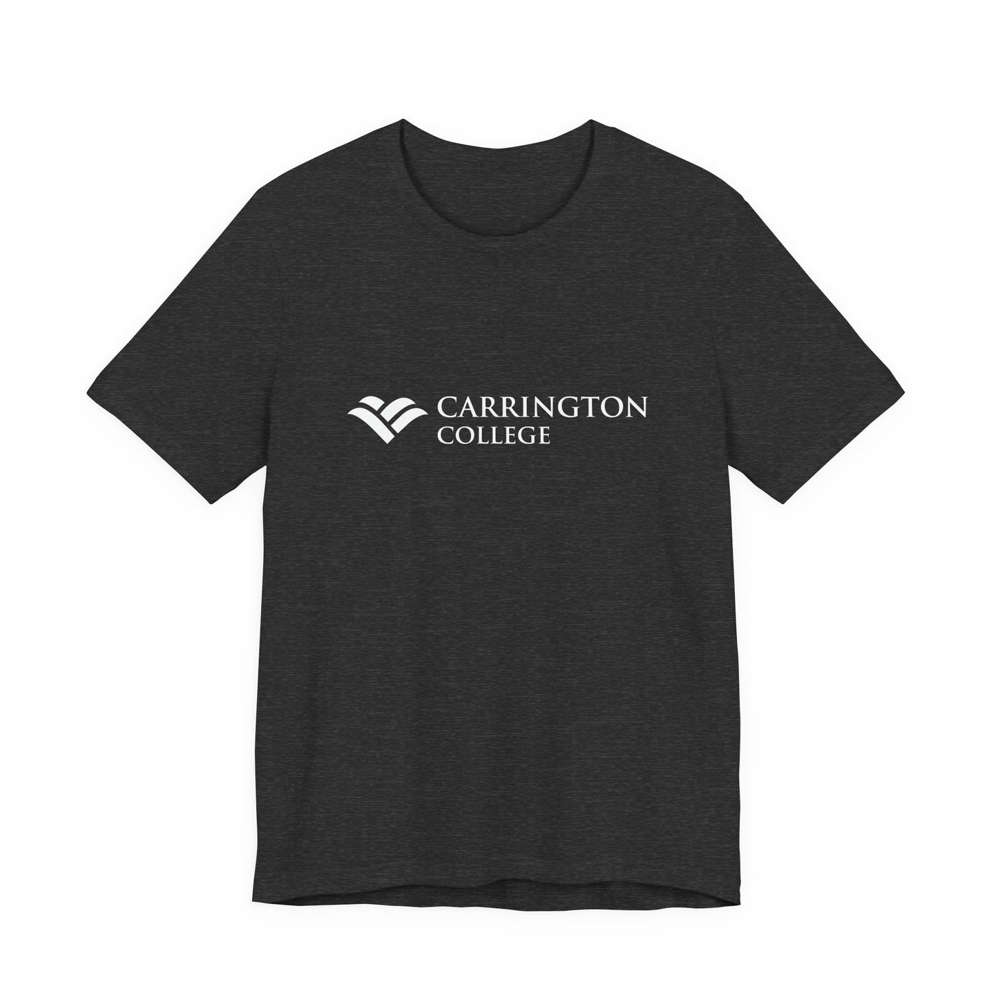 Carrington College Unisex Jersey Short Sleeve Tee