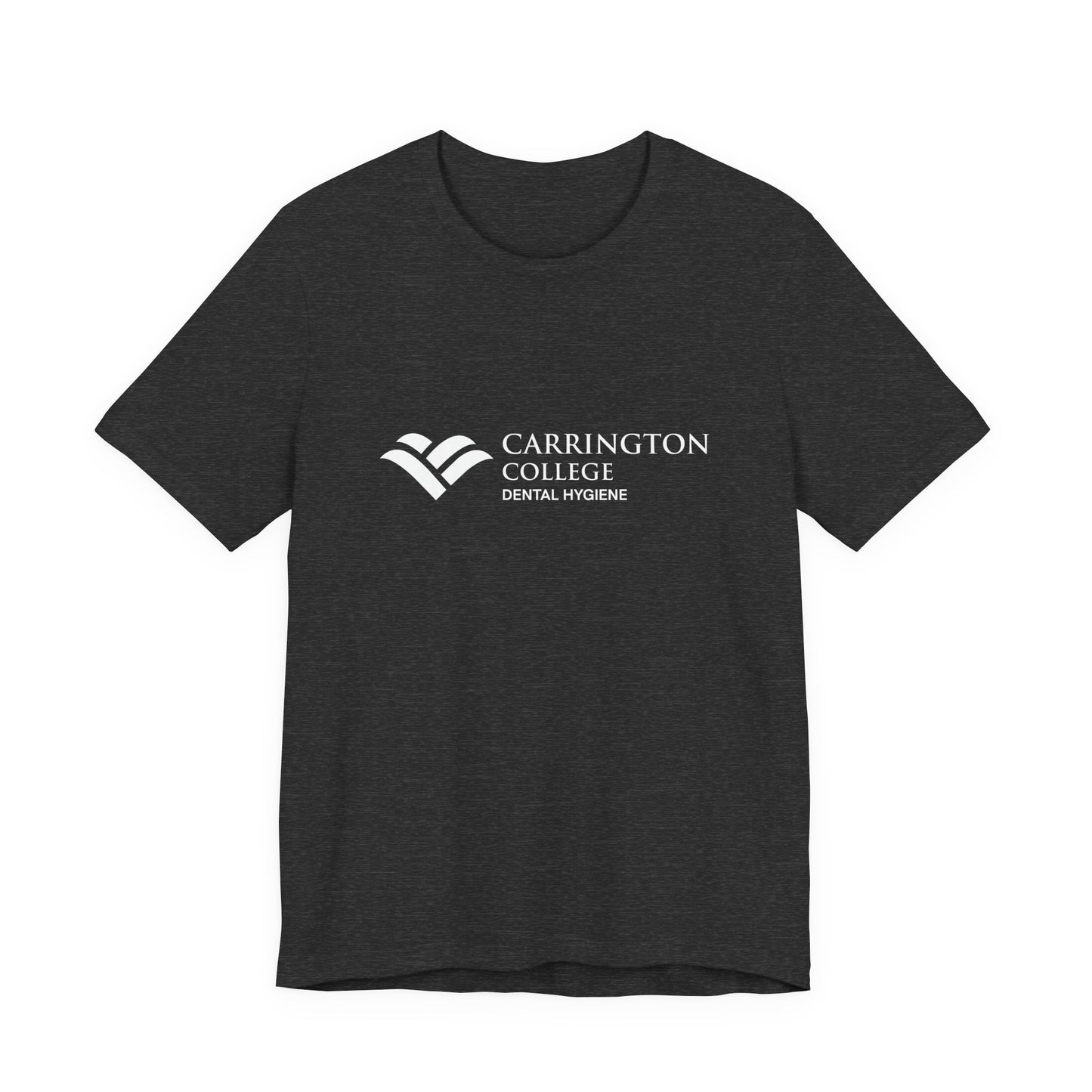 Carrington College Unisex Jersey Short Sleeve Tee