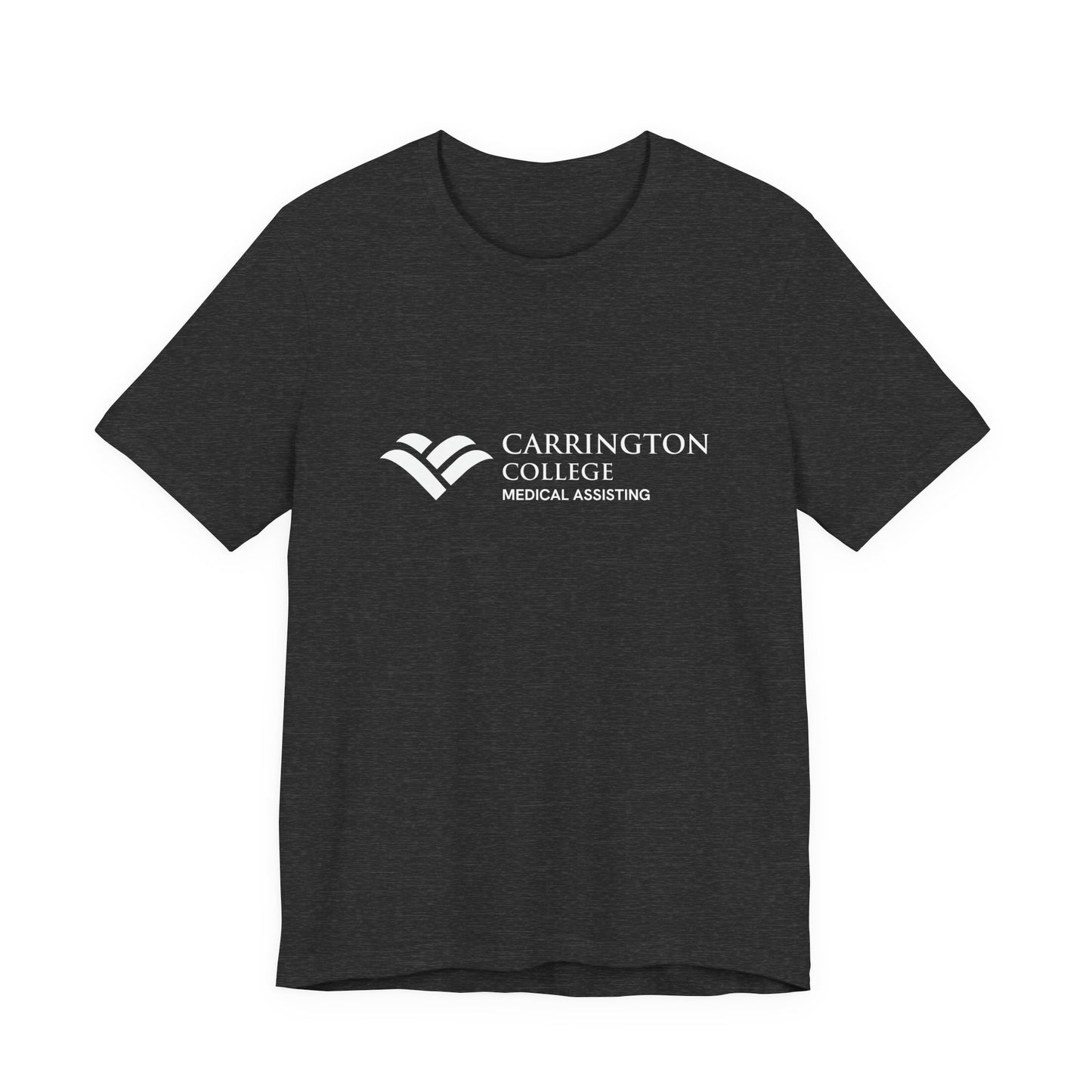 Carrington College Unisex Jersey Short Sleeve Tee