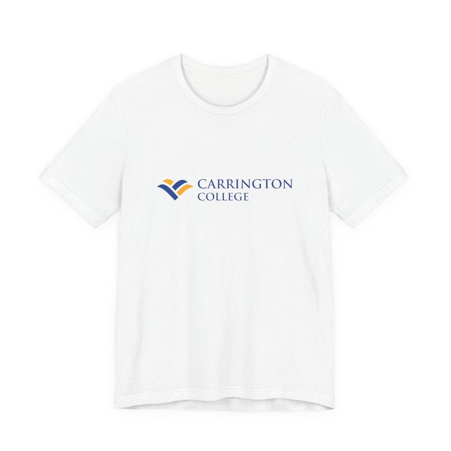 Carrington College Unisex Jersey Short Sleeve Tee