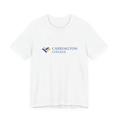 Carrington College Unisex Jersey Short Sleeve Tee