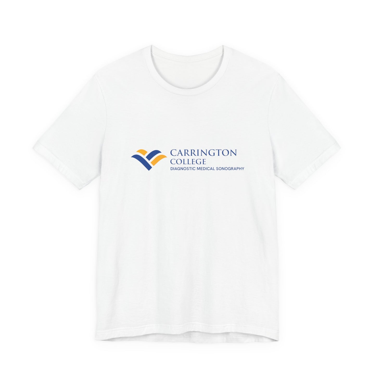 Carrington College Unisex Jersey Short Sleeve Tee
