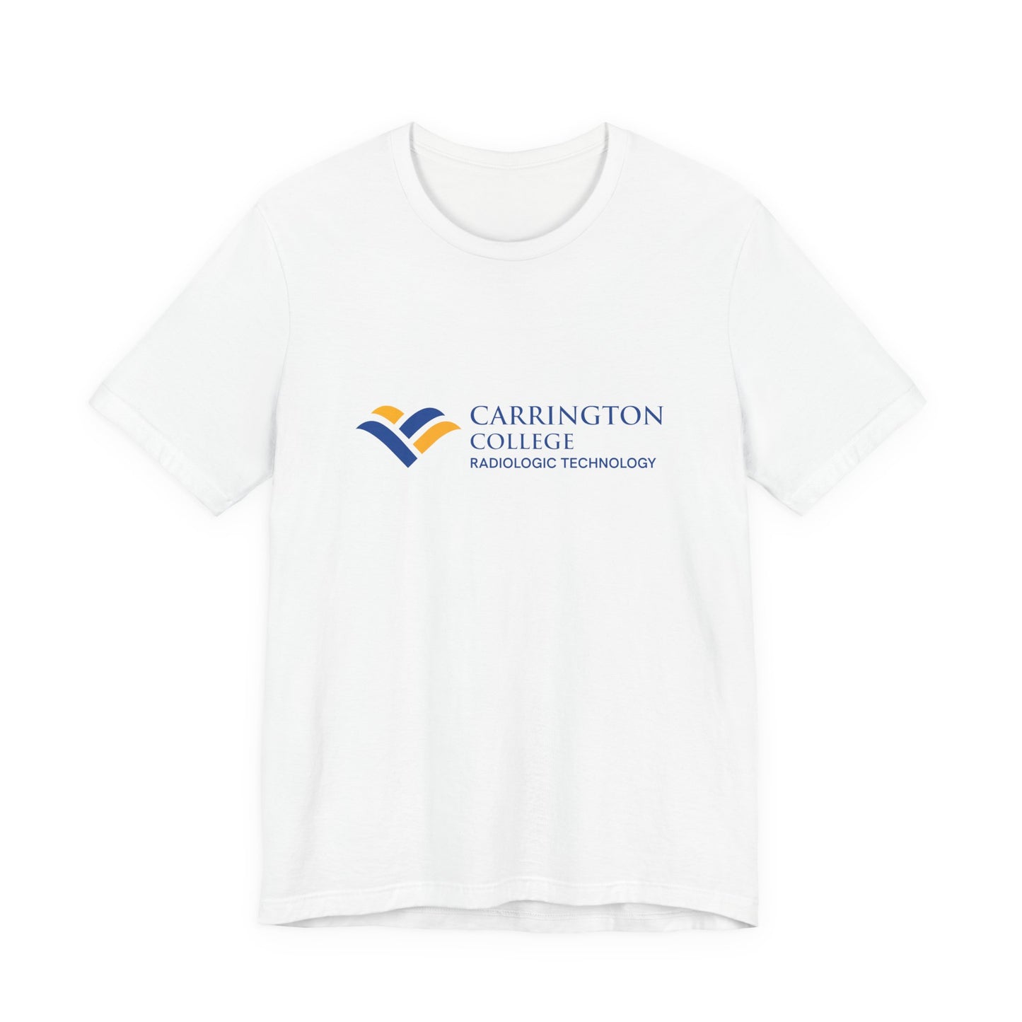 Carrington College Unisex Jersey Short Sleeve Tee