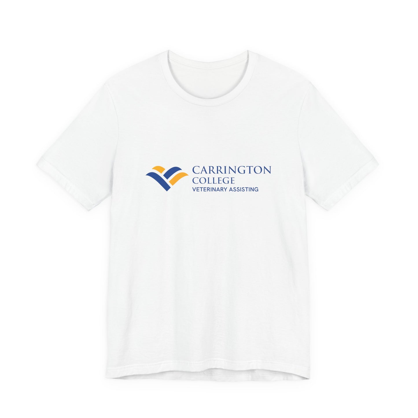 Carrington College Unisex Jersey Short Sleeve Tee