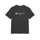 Carrington College Unisex Heavy Cotton Tee (Extended Sizes)