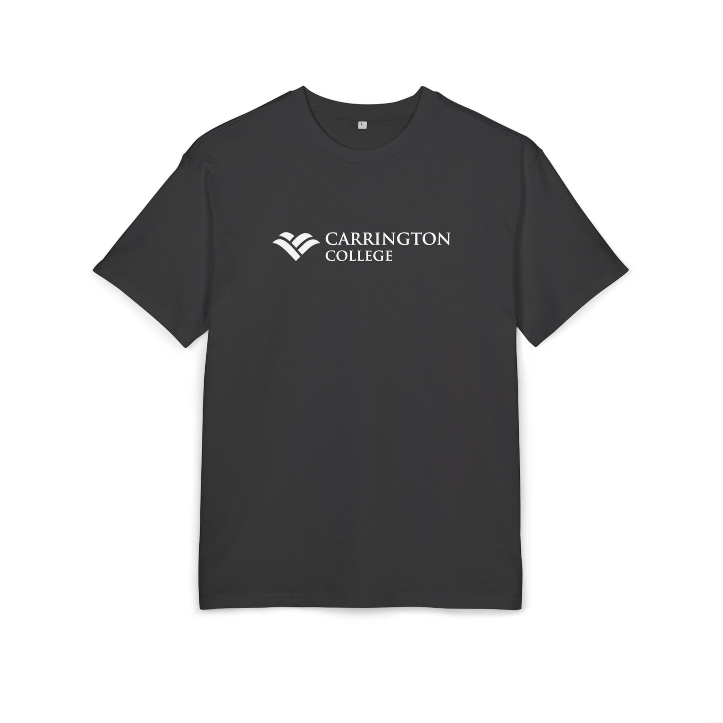 Carrington College Unisex Heavy Cotton Tee (Extended Sizes)