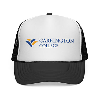 Carrington College Trucker Cap