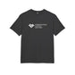 Carrington College Unisex Heavy Cotton Tee (Extended Sizes)