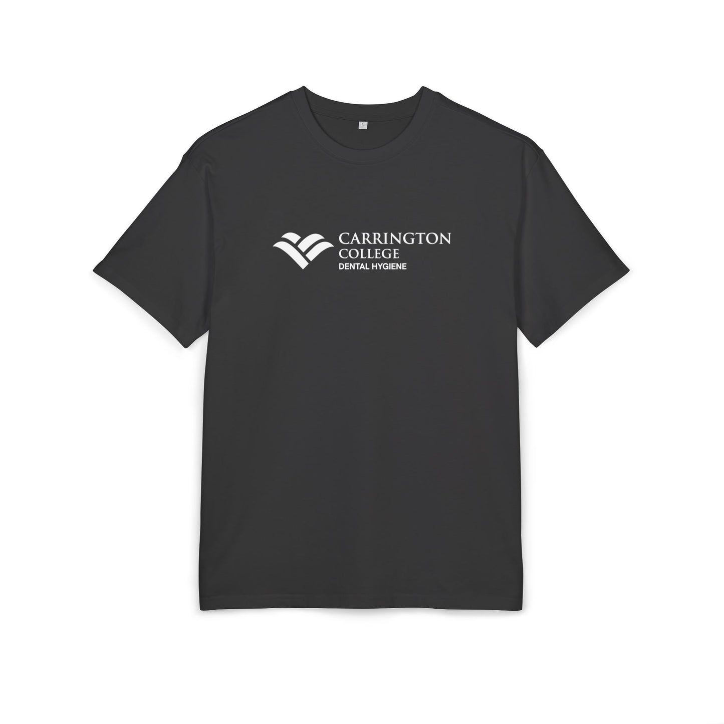 Carrington College Unisex Heavy Cotton Tee (Extended Sizes)