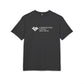 Carrington College Unisex Heavy Cotton Tee (Extended Sizes)