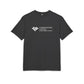 Carrington College Unisex Heavy Cotton Tee (Extended Sizes)