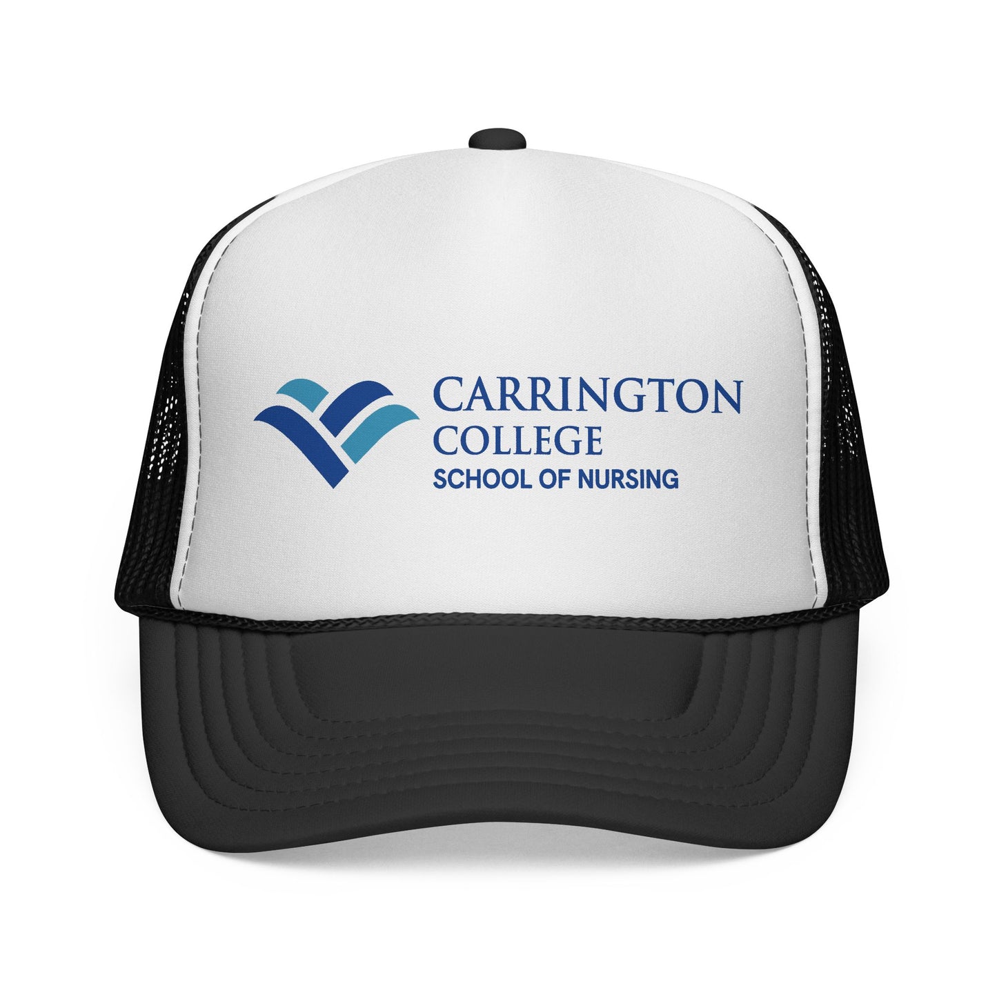 Carrington College Trucker Cap