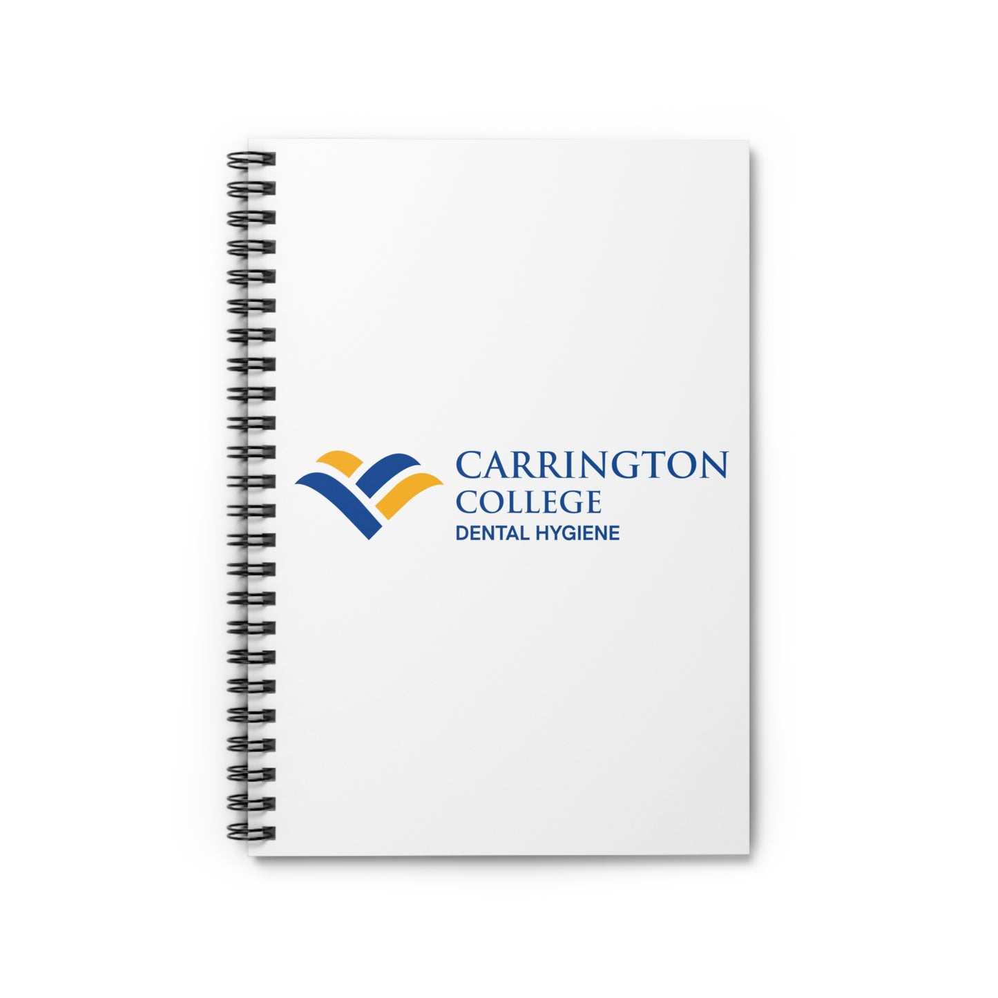 Carrington College Spiral Notebook - Ruled Line