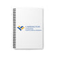 Carrington College Spiral Notebook - Ruled Line