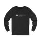 Carrington College Unisex Jersey Long Sleeve Tee