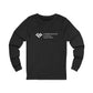 Carrington College Unisex Jersey Long Sleeve Tee