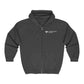 Carrington College Unisex Full-Zip Hoodie