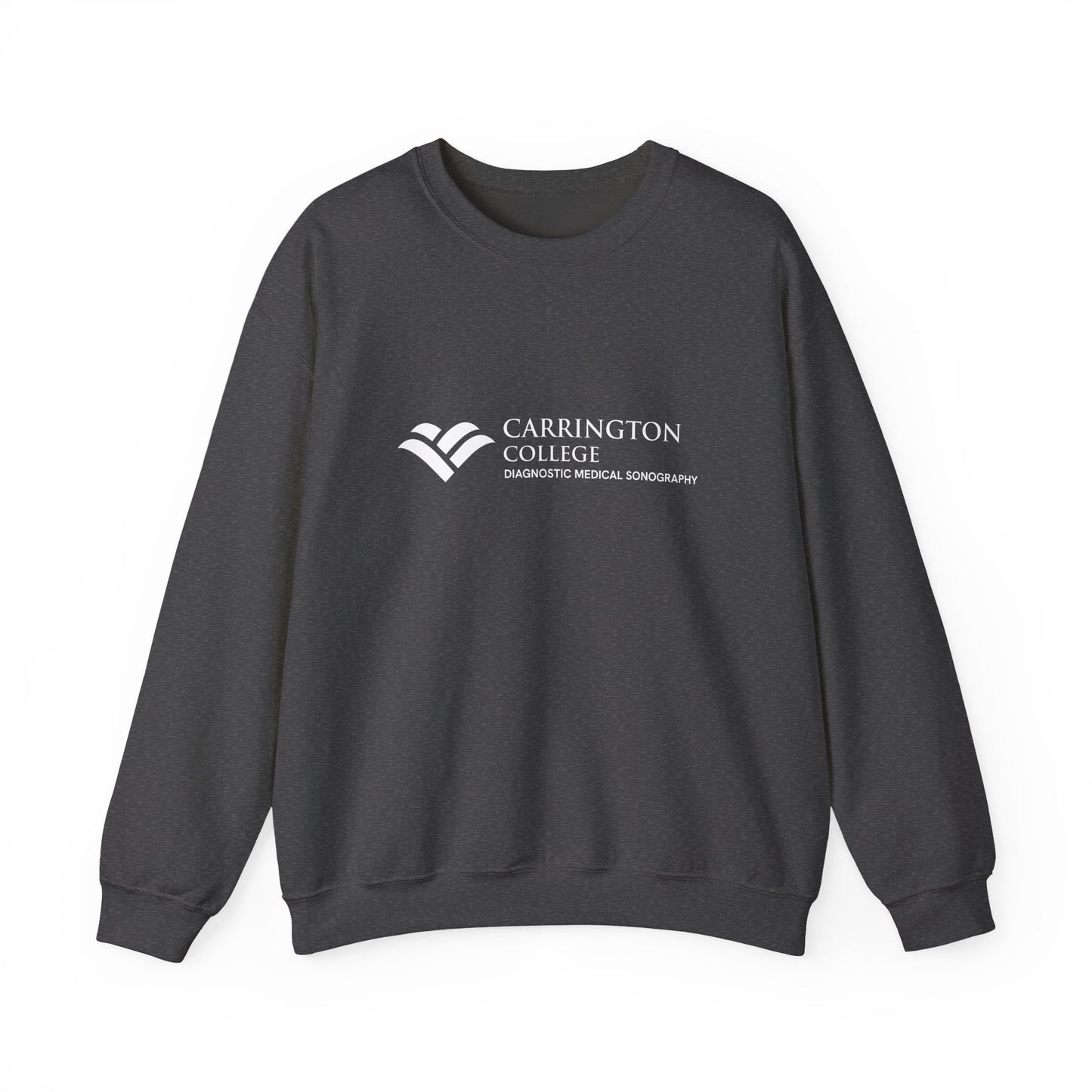 Carrington College Unisex Heavy Blen Crewneck Sweatshirt