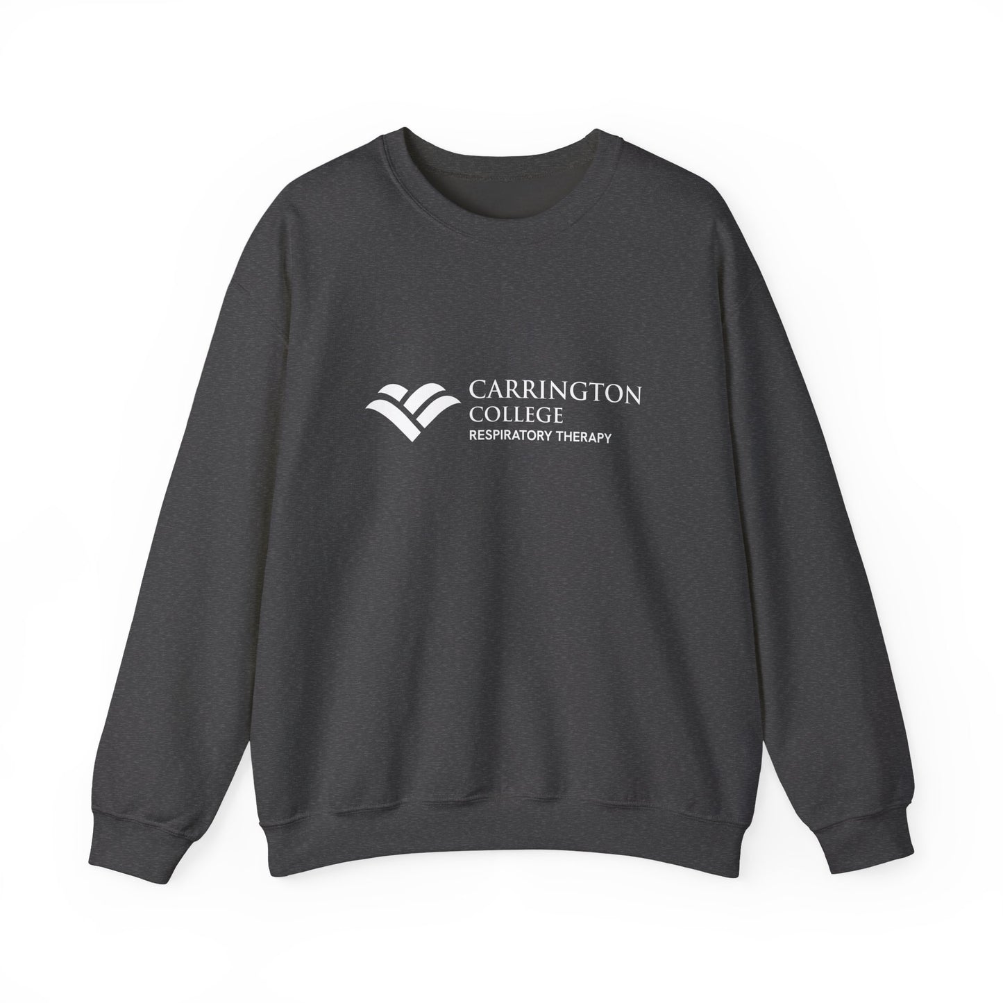 Carrington College Unisex Heavy Blen Crewneck Sweatshirt