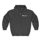 Carrington College Unisex Full-Zip Hoodie