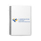 Carrington College Spiral Notebook - Ruled Line