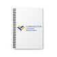 Carrington College Spiral Notebook - Ruled Line