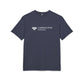 Carrington College Unisex Heavy Cotton Tee (Extended Sizes)