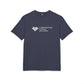 Carrington College Unisex Heavy Cotton Tee (Extended Sizes)