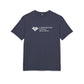 Carrington College Unisex Heavy Cotton Tee (Extended Sizes)