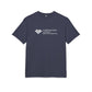Carrington College Unisex Heavy Cotton Tee (Extended Sizes)