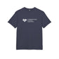 Carrington College Unisex Heavy Cotton Tee (Extended Sizes)